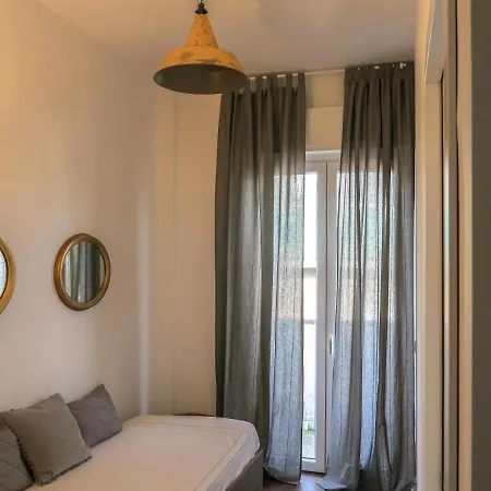 La Terrazza Di Ines, A Lovely House With A View *